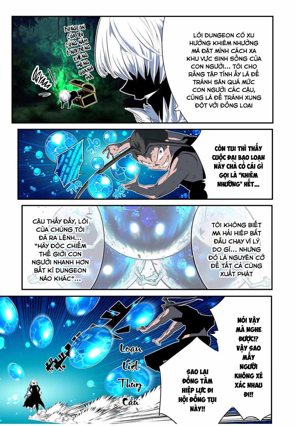 Chuyển Sinh Thành Thất Hoàng Tử Chapter 189 - 11