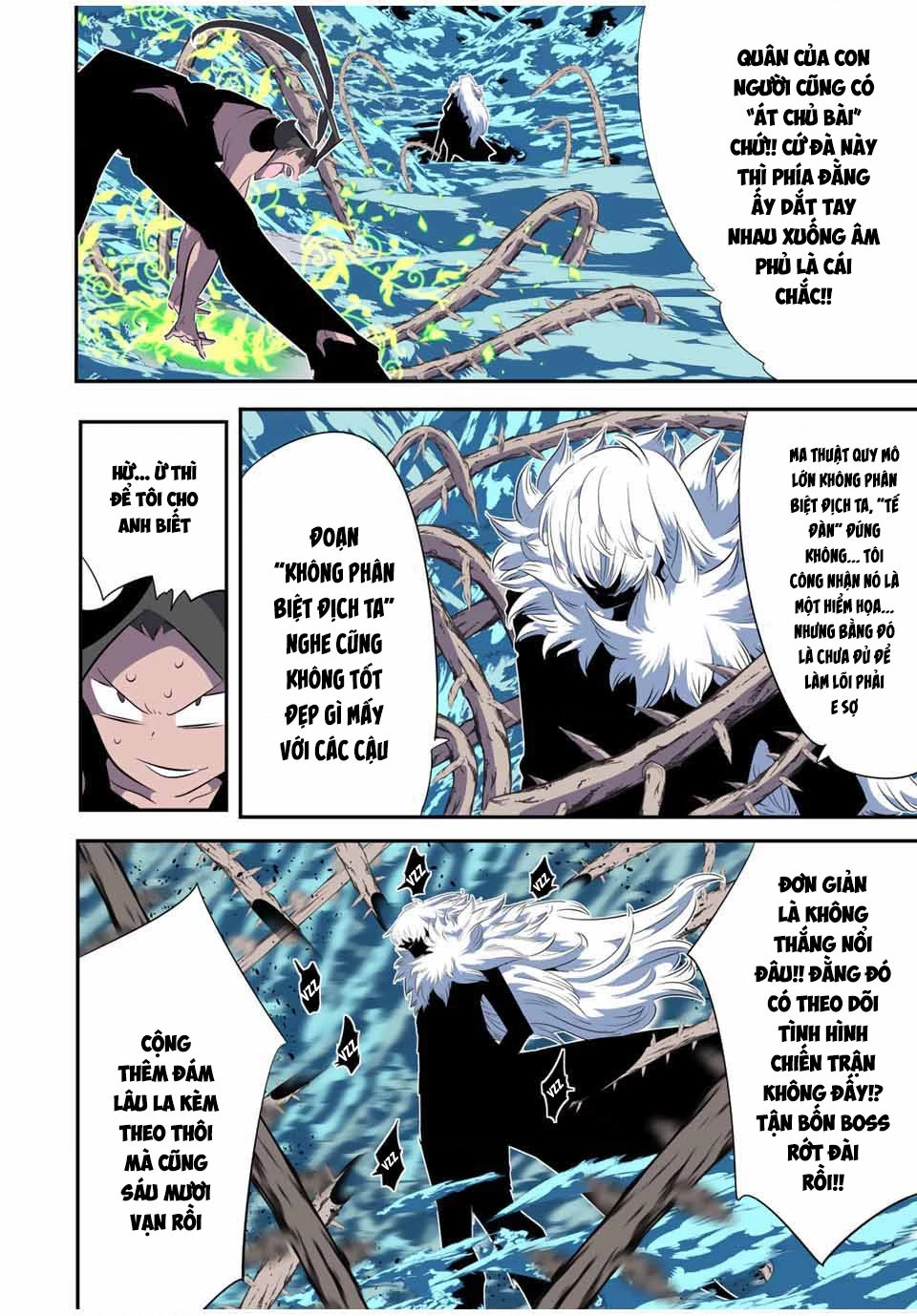 Chuyển Sinh Thành Thất Hoàng Tử Chapter 189 - 18