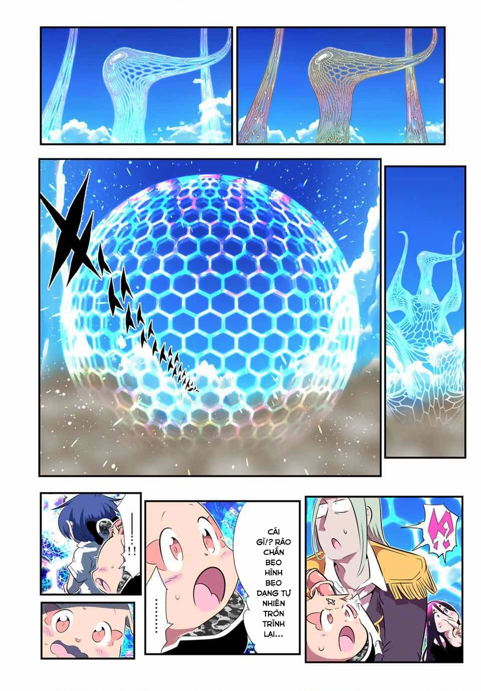 Chuyển Sinh Thành Thất Hoàng Tử Chapter 189 - 23