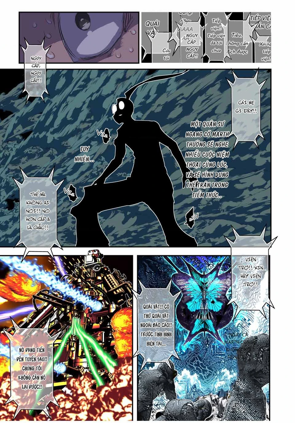 Chuyển Sinh Thành Thất Hoàng Tử Chapter 190 - 10