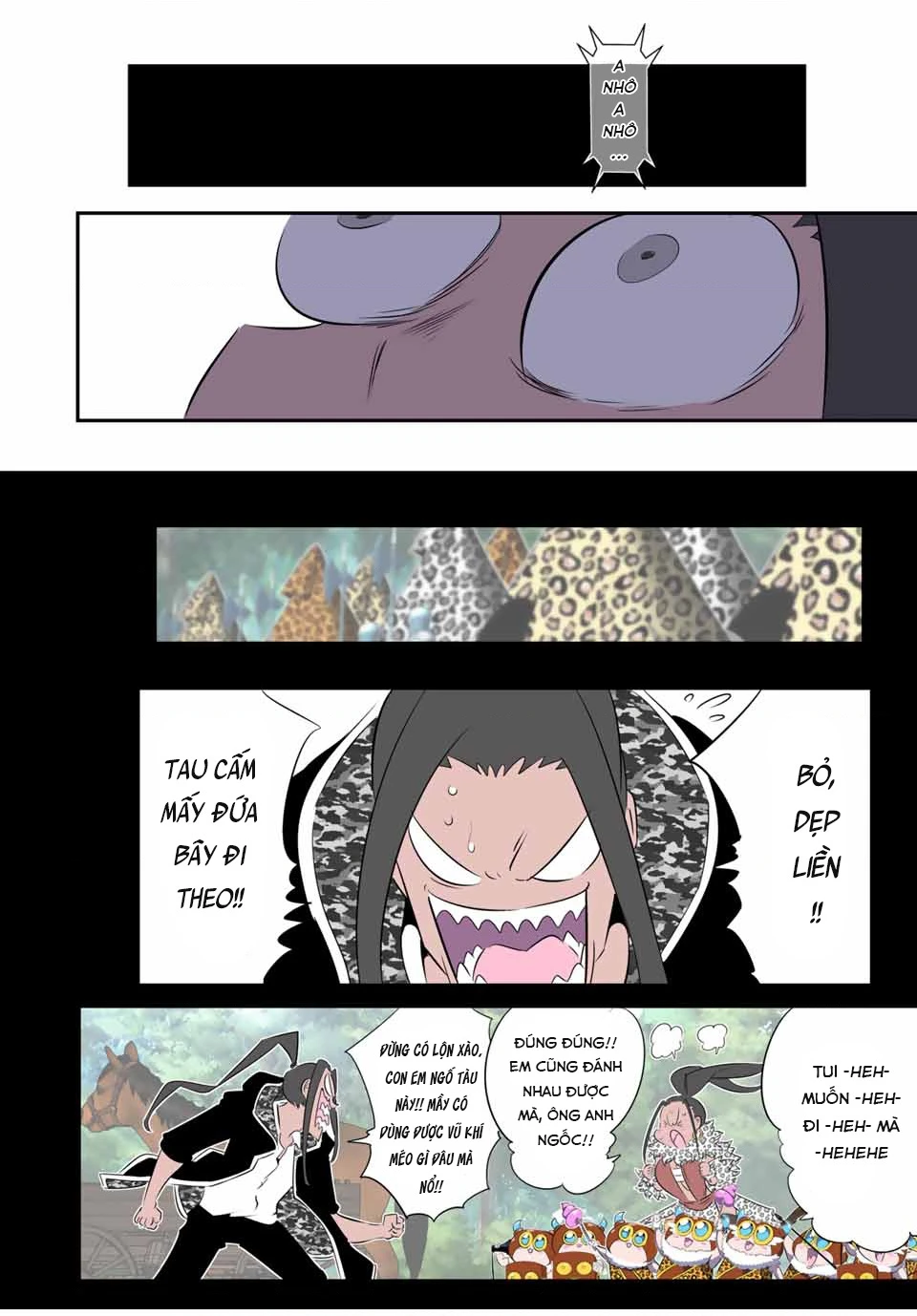 Chuyển Sinh Thành Thất Hoàng Tử Chapter 190 - 11