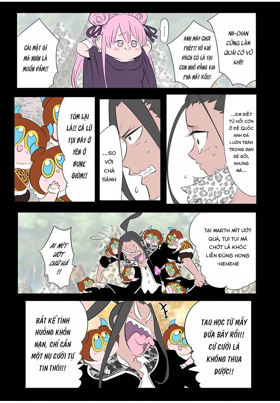 Chuyển Sinh Thành Thất Hoàng Tử Chapter 190 - 12