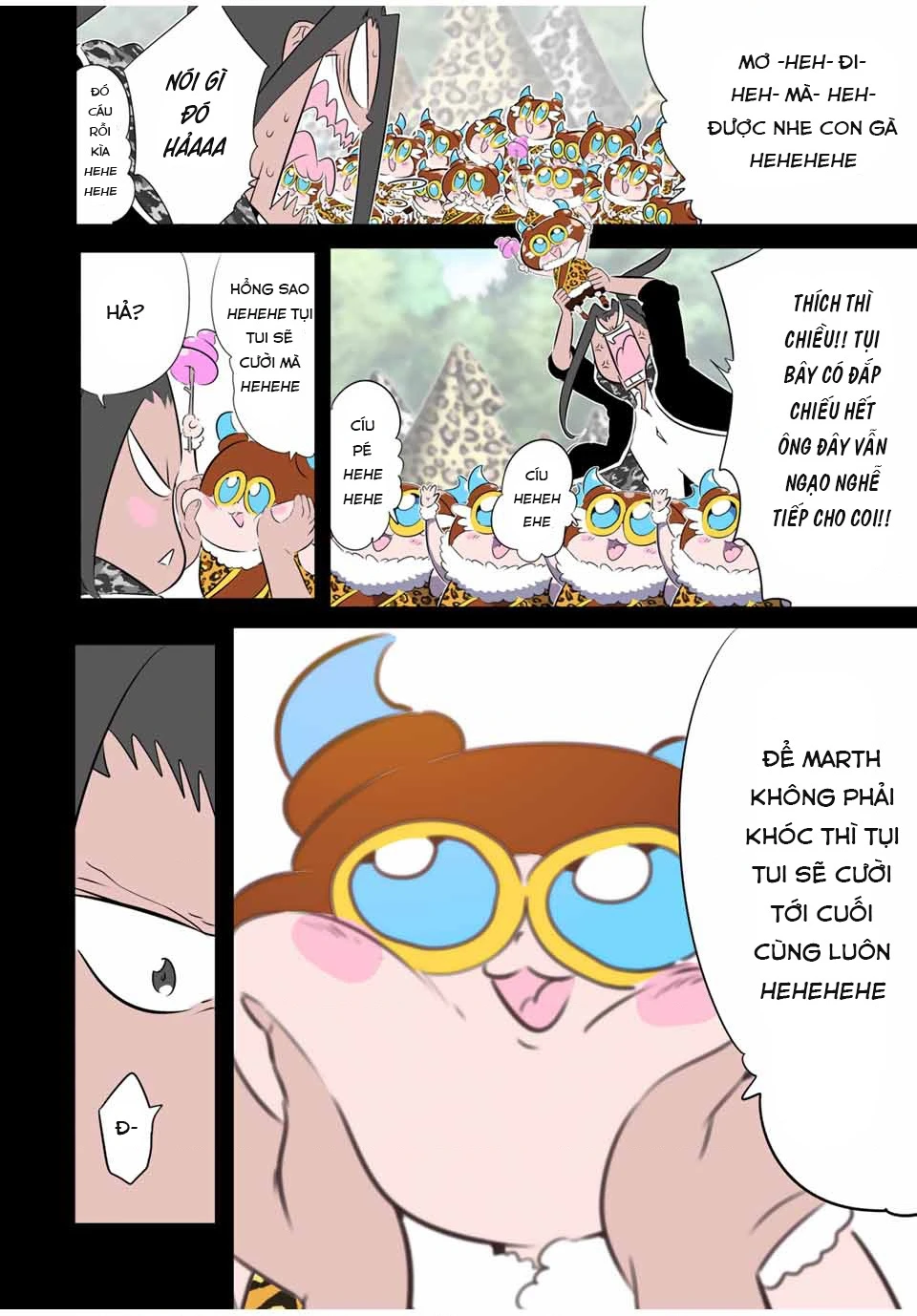 Chuyển Sinh Thành Thất Hoàng Tử Chapter 190 - 13