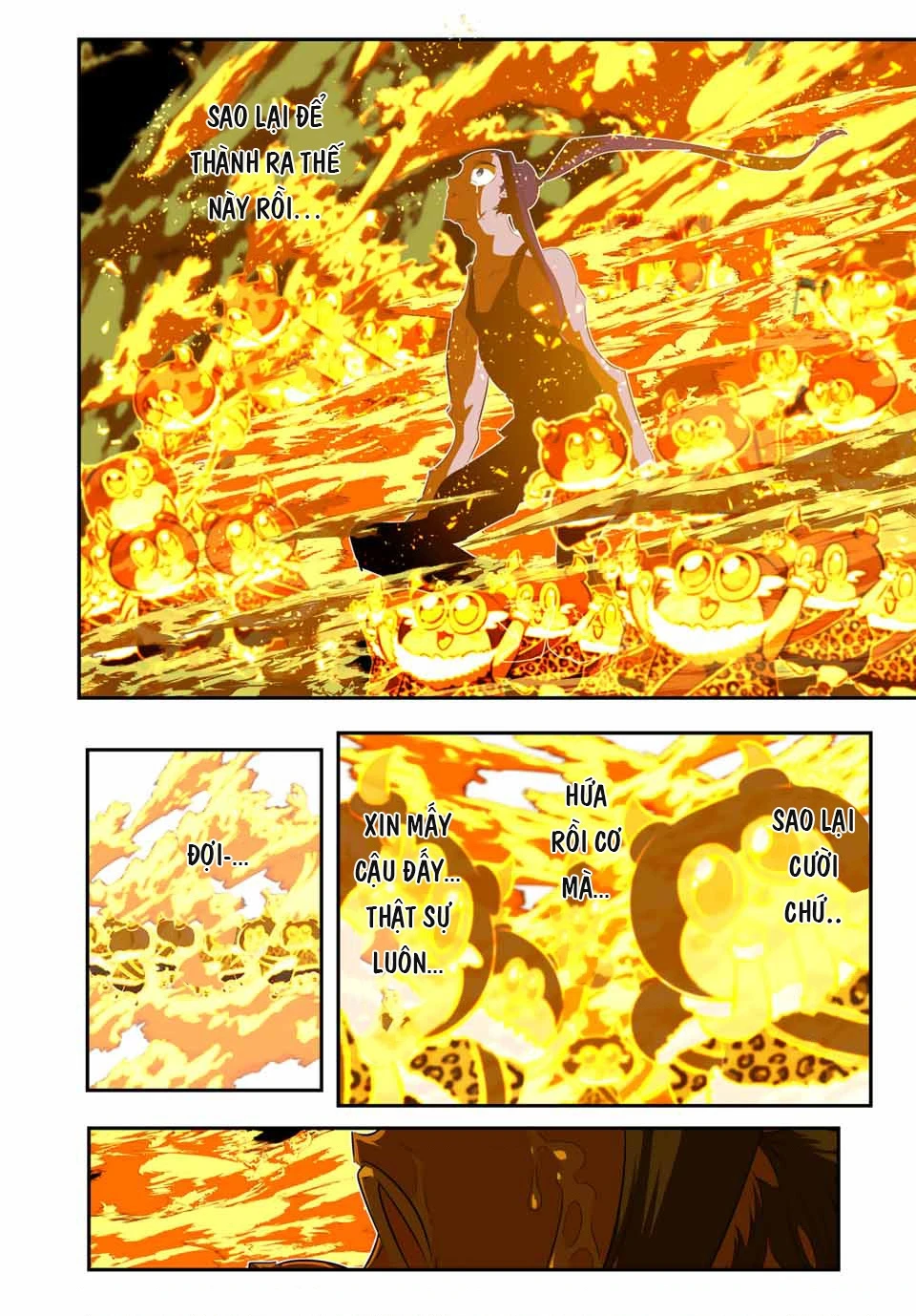 Chuyển Sinh Thành Thất Hoàng Tử Chapter 190 - 15