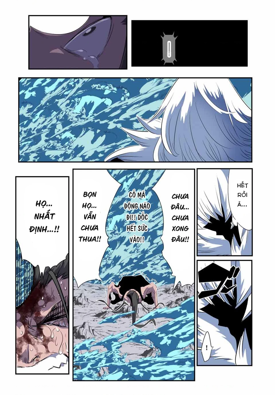 Chuyển Sinh Thành Thất Hoàng Tử Chapter 190 - 16