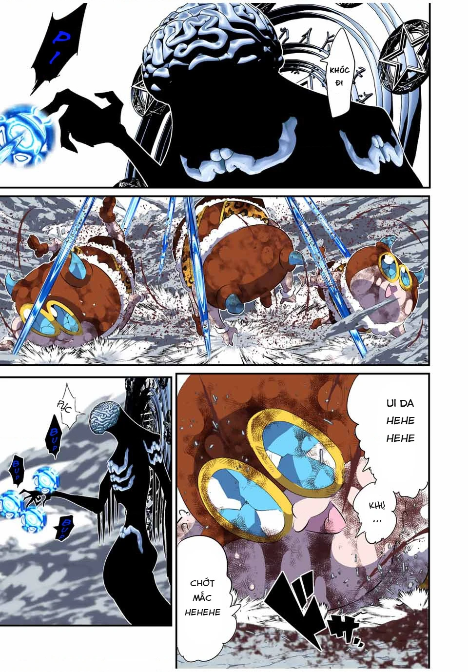 Chuyển Sinh Thành Thất Hoàng Tử Chapter 190 - 18