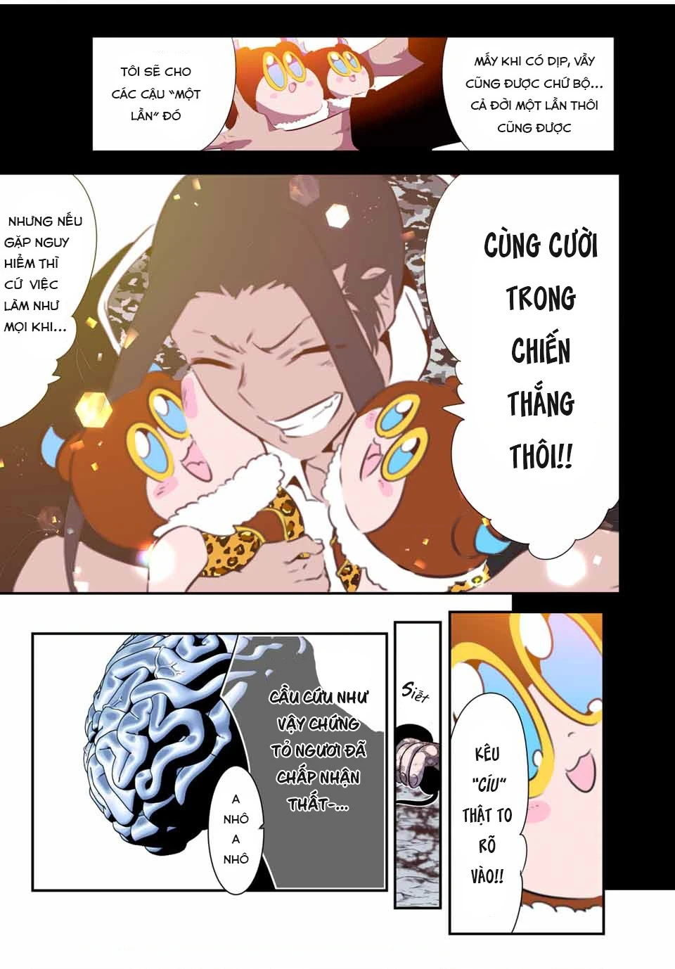 Chuyển Sinh Thành Thất Hoàng Tử Chapter 190 - 20