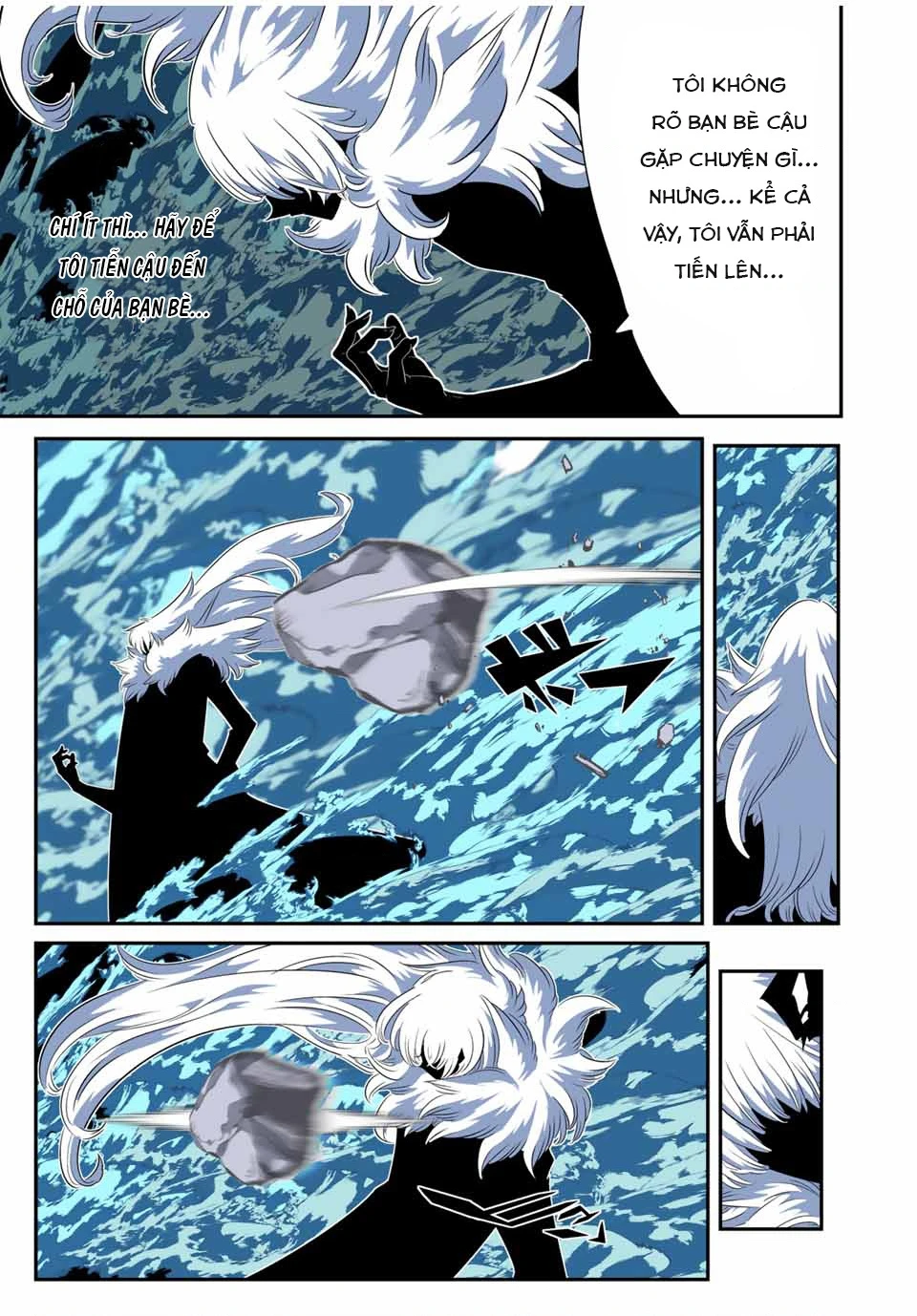 Chuyển Sinh Thành Thất Hoàng Tử Chapter 190 - 22