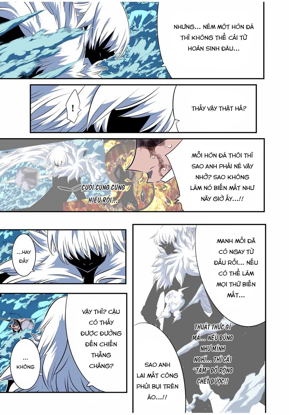 Chuyển Sinh Thành Thất Hoàng Tử Chapter 190 - 24