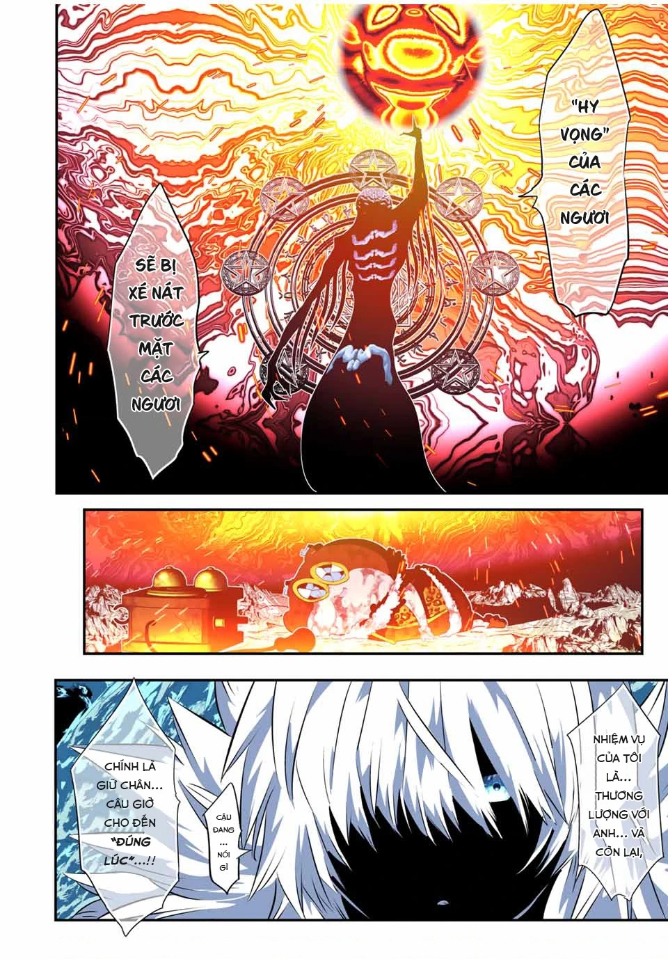 Chuyển Sinh Thành Thất Hoàng Tử Chapter 190 - 27