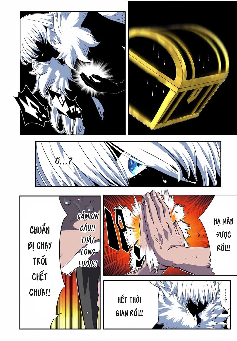 Chuyển Sinh Thành Thất Hoàng Tử Chapter 190 - 31