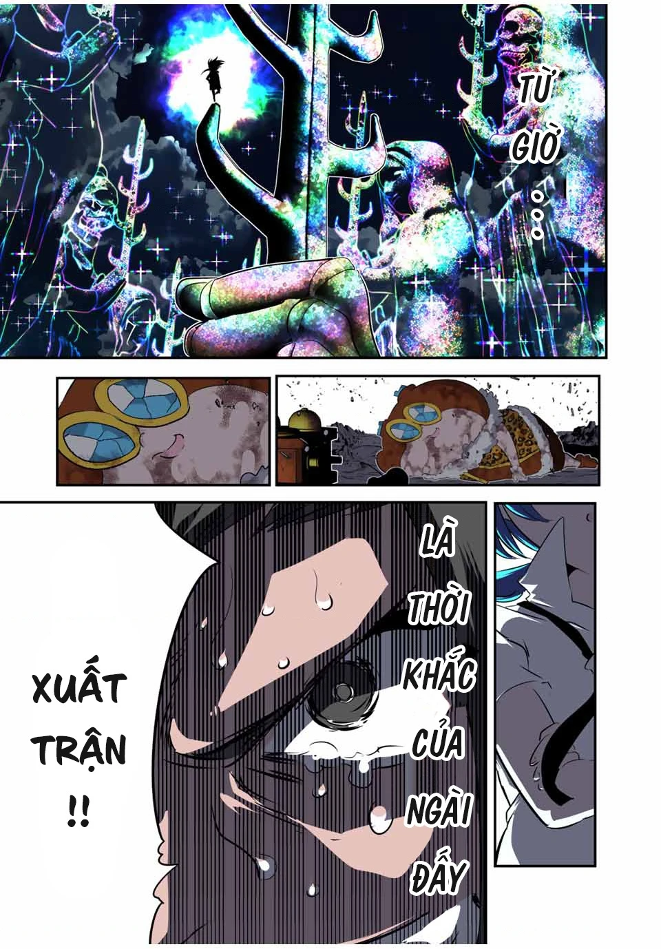 Chuyển Sinh Thành Thất Hoàng Tử Chapter 190 - 32