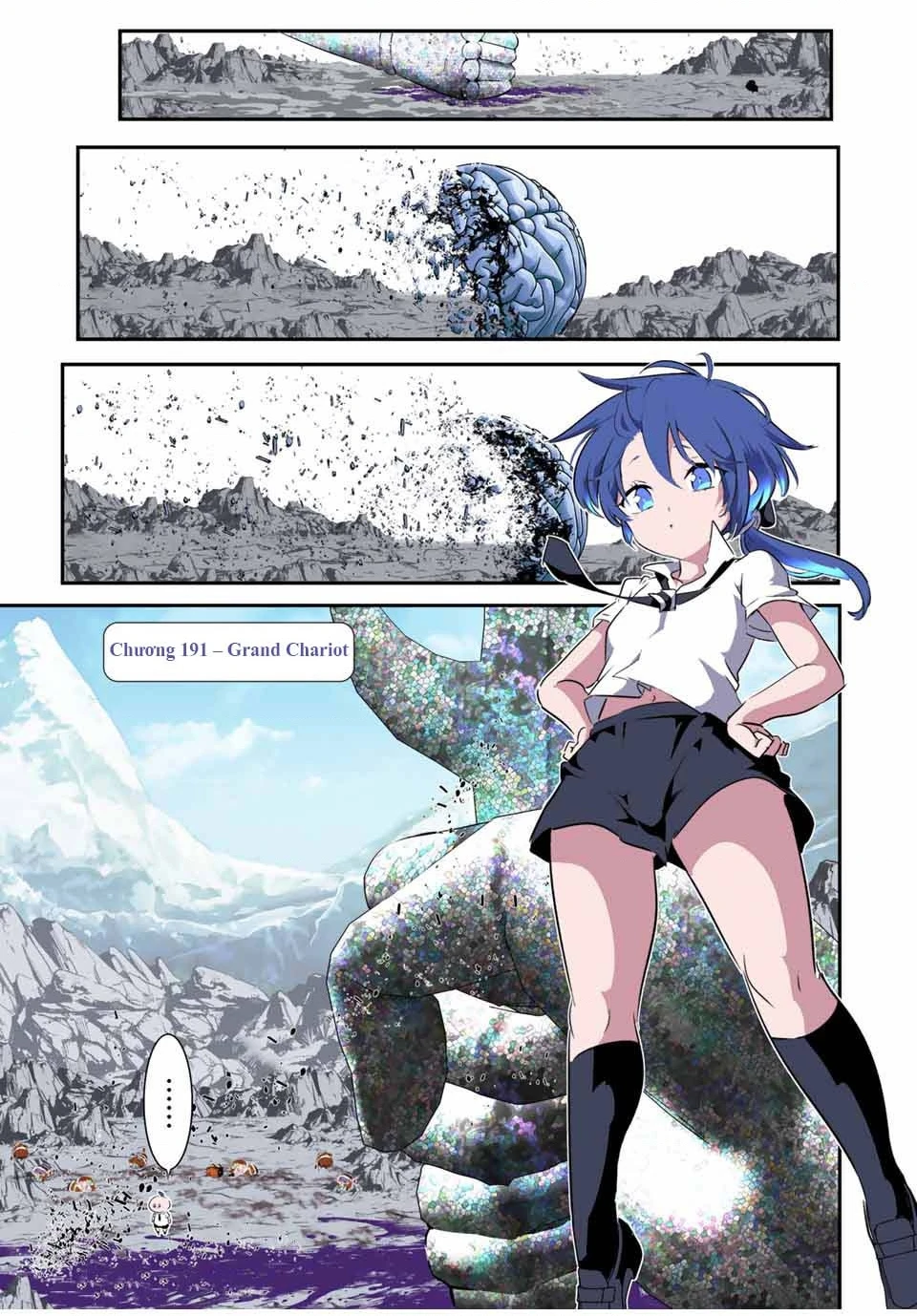 Chuyển Sinh Thành Thất Hoàng Tử Chapter 191 - 6