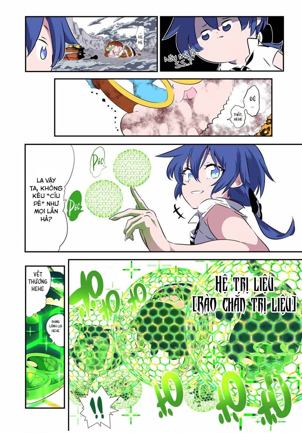 Chuyển Sinh Thành Thất Hoàng Tử Chapter 191 - 7