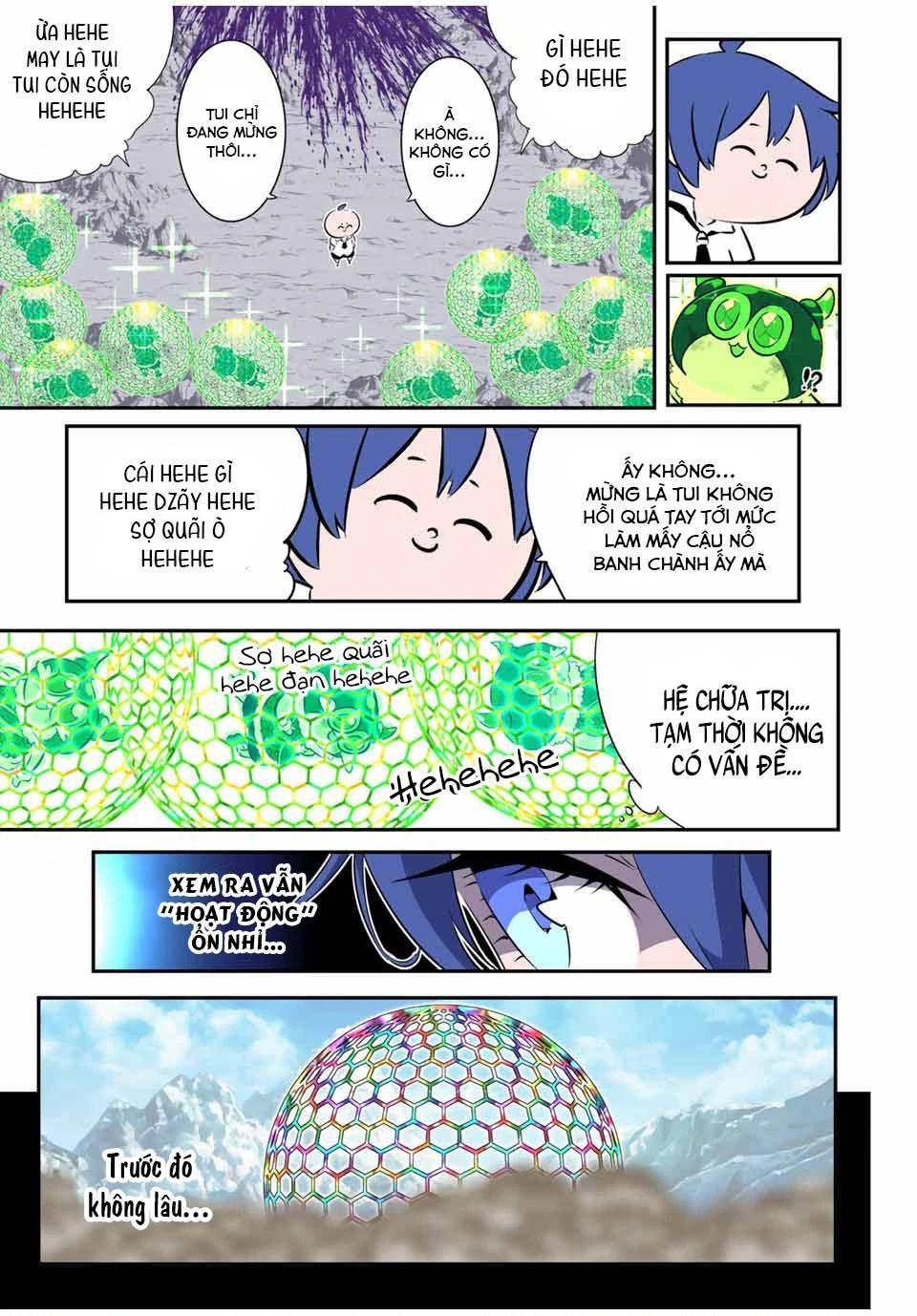 Chuyển Sinh Thành Thất Hoàng Tử Chapter 191 - 8