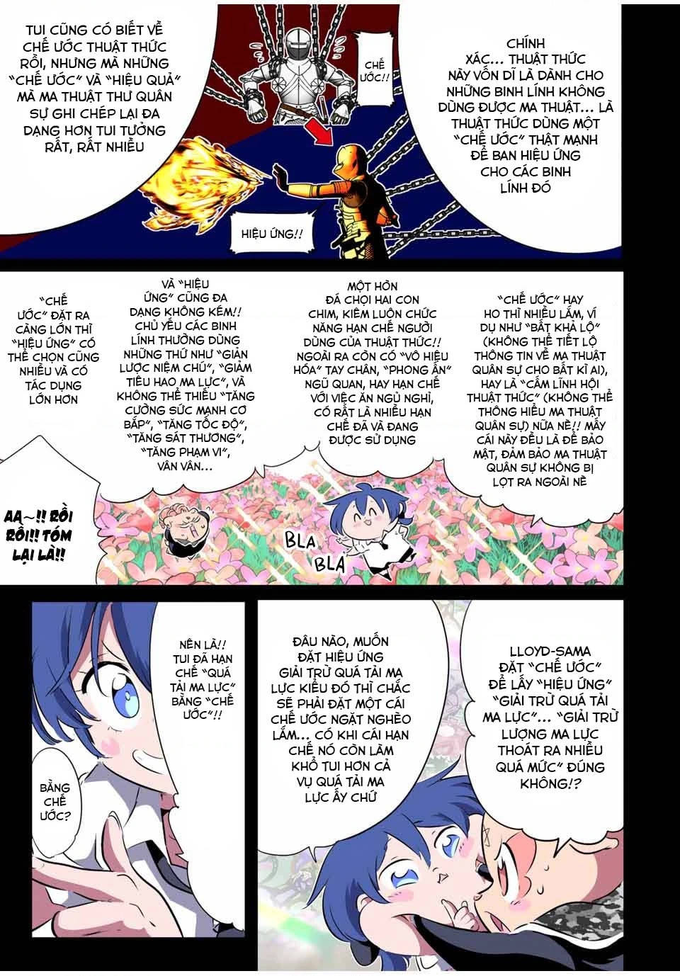 Chuyển Sinh Thành Thất Hoàng Tử Chapter 191 - 10