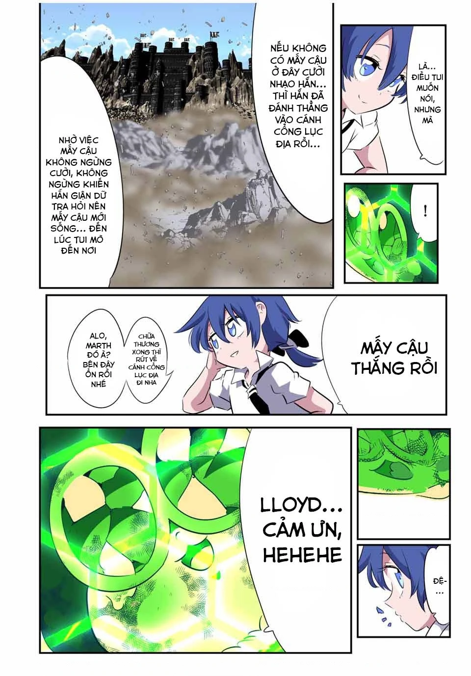 Chuyển Sinh Thành Thất Hoàng Tử Chapter 191 - 15