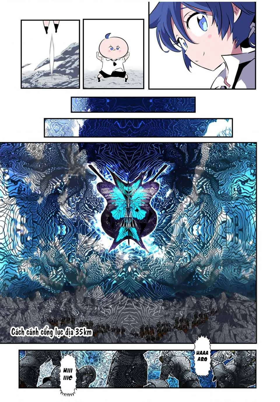 Chuyển Sinh Thành Thất Hoàng Tử Chapter 191 - 16