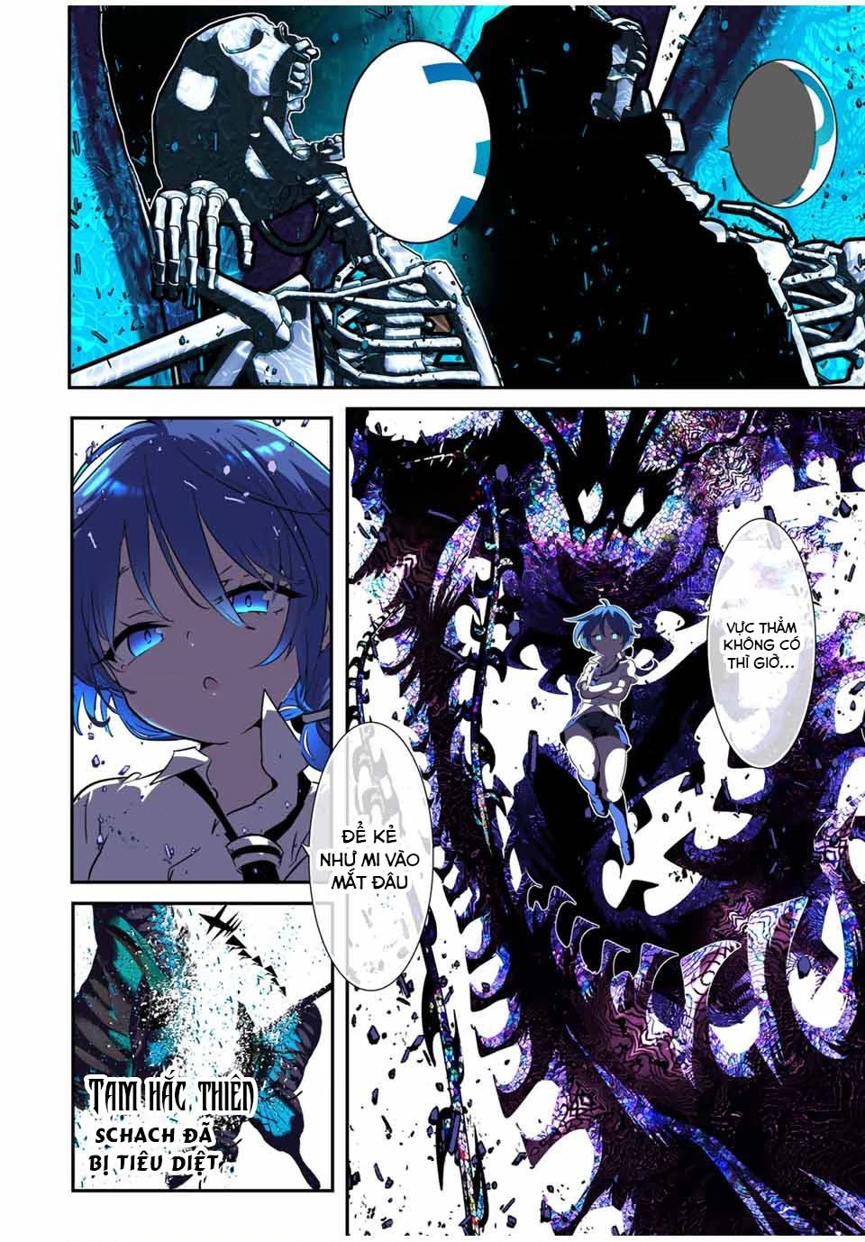 Chuyển Sinh Thành Thất Hoàng Tử Chapter 191 - 22