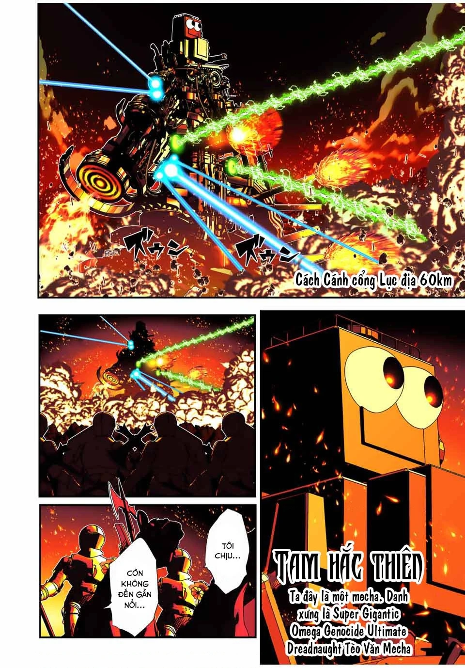 Chuyển Sinh Thành Thất Hoàng Tử Chapter 191 - 24