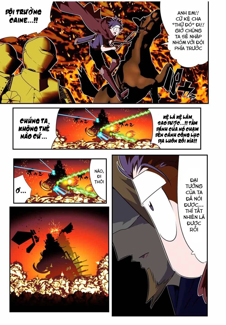 Chuyển Sinh Thành Thất Hoàng Tử Chapter 191 - 25