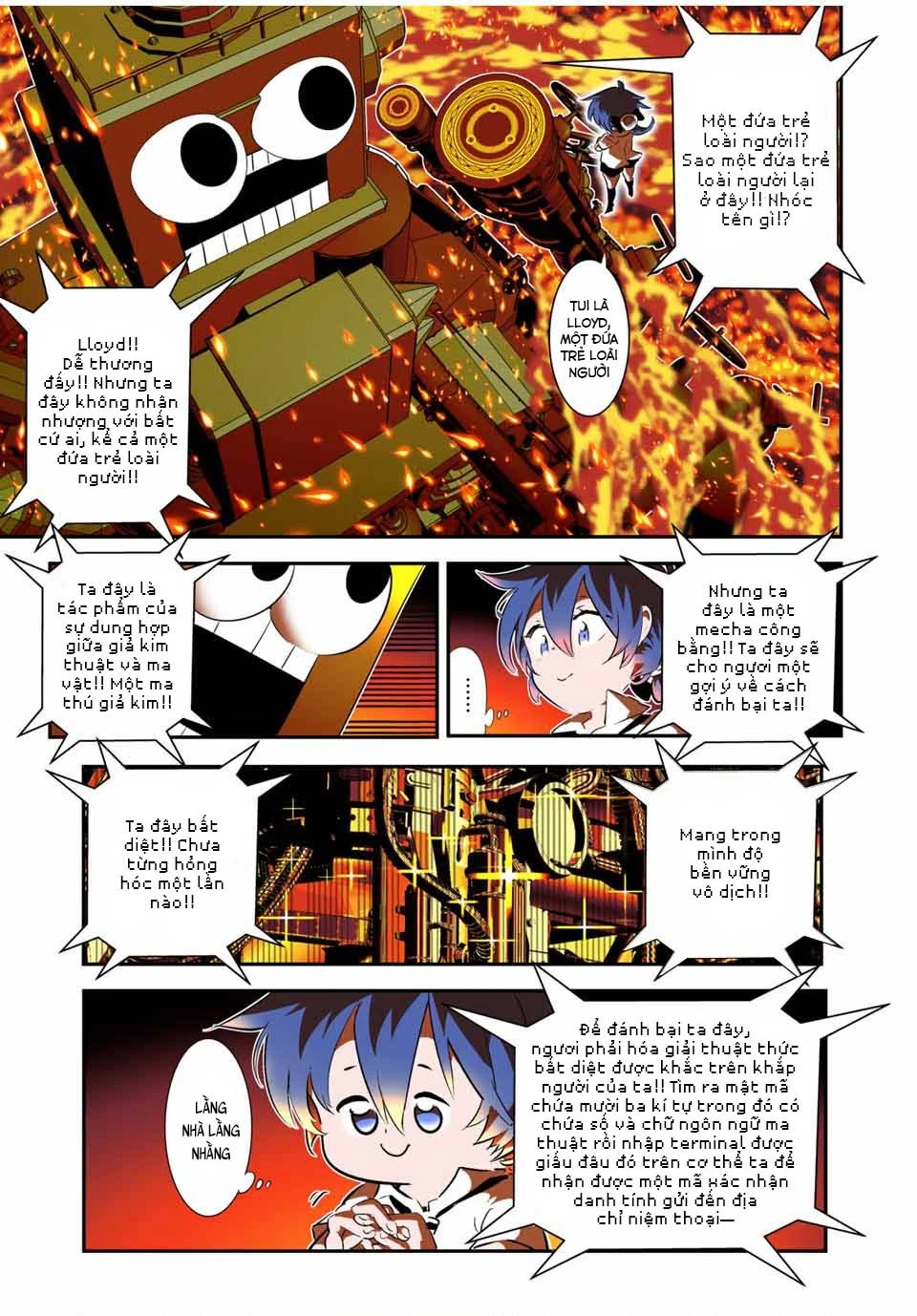 Chuyển Sinh Thành Thất Hoàng Tử Chapter 191 - 27