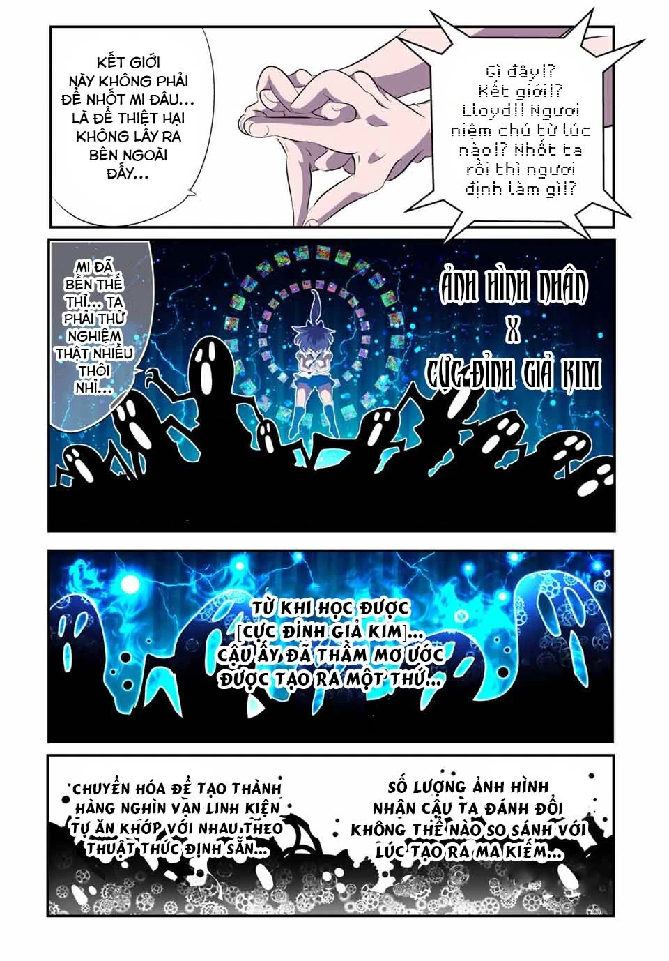 Chuyển Sinh Thành Thất Hoàng Tử Chapter 191 - 29