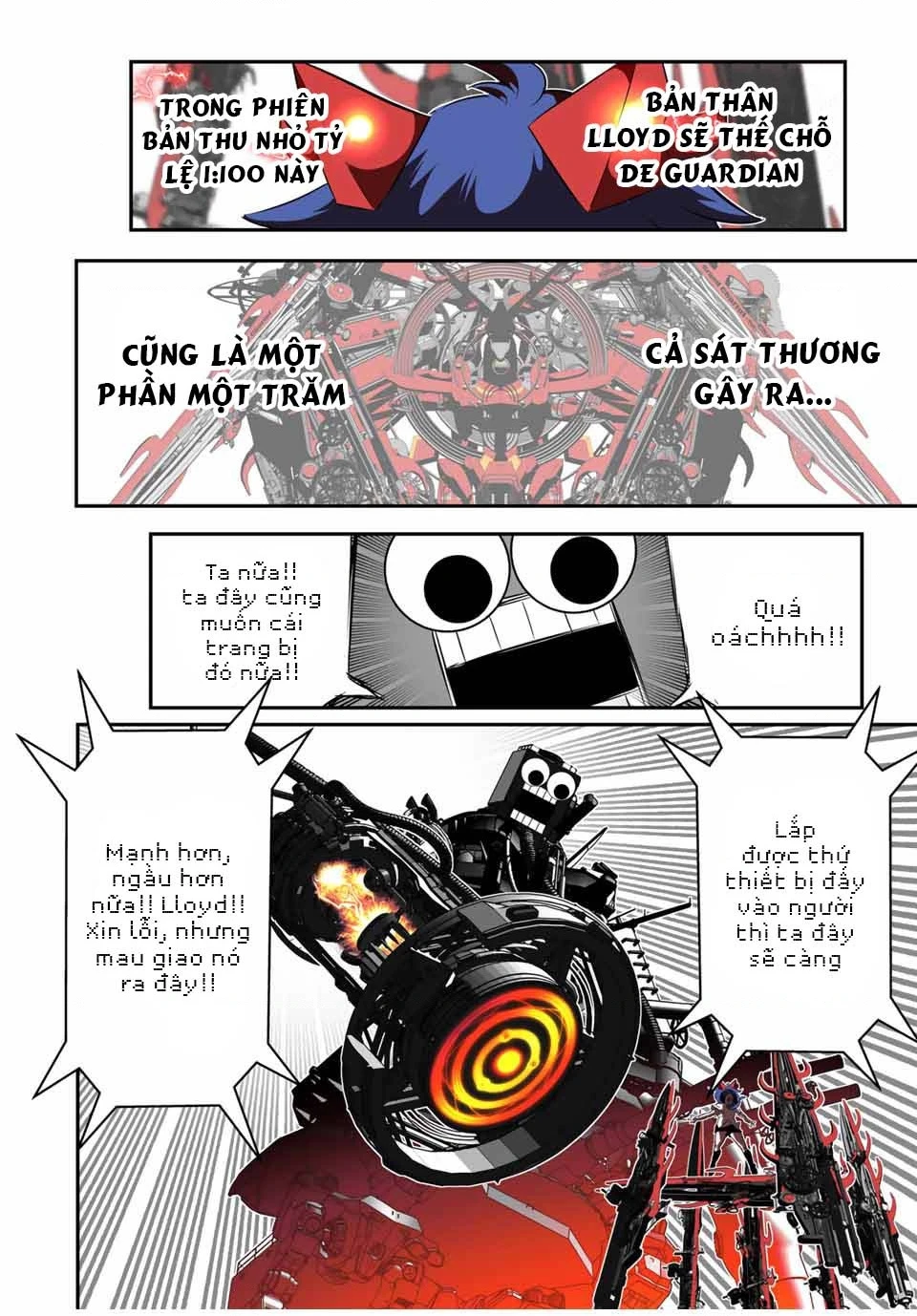 Chuyển Sinh Thành Thất Hoàng Tử Chapter 191 - 34