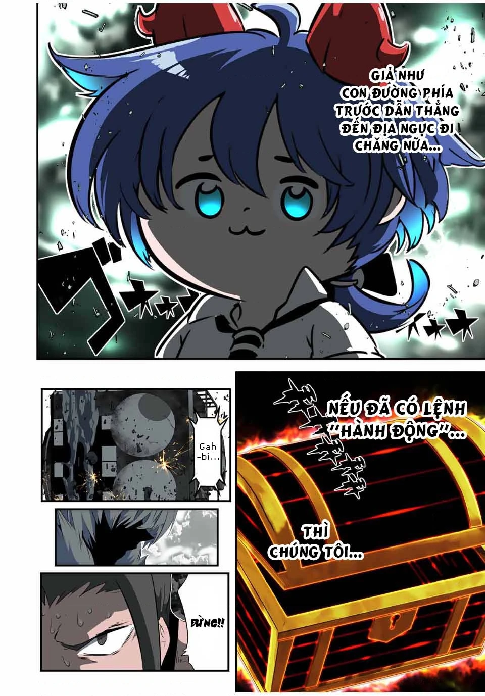 Chuyển Sinh Thành Thất Hoàng Tử Chapter 191 - 40