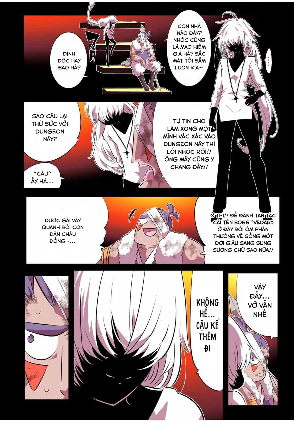 Chuyển Sinh Thành Thất Hoàng Tử Chapter 192 - 7