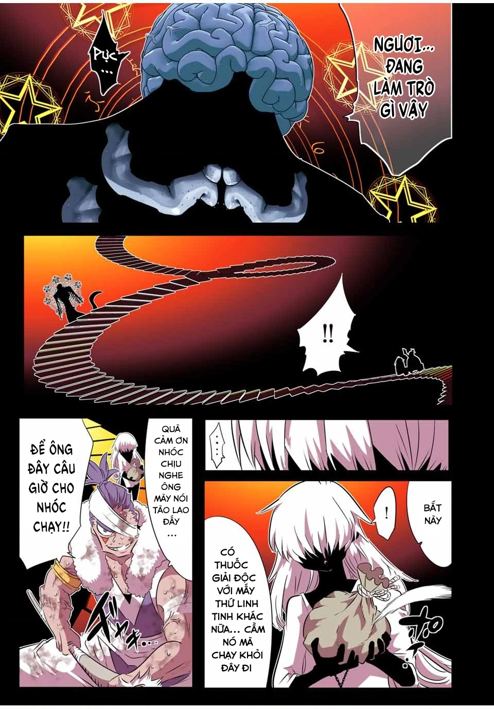 Chuyển Sinh Thành Thất Hoàng Tử Chapter 192 - 8