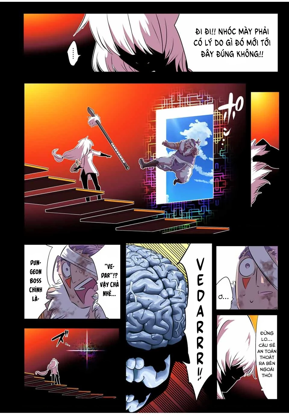 Chuyển Sinh Thành Thất Hoàng Tử Chapter 192 - 9