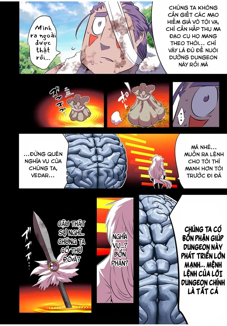 Chuyển Sinh Thành Thất Hoàng Tử Chapter 192 - 11