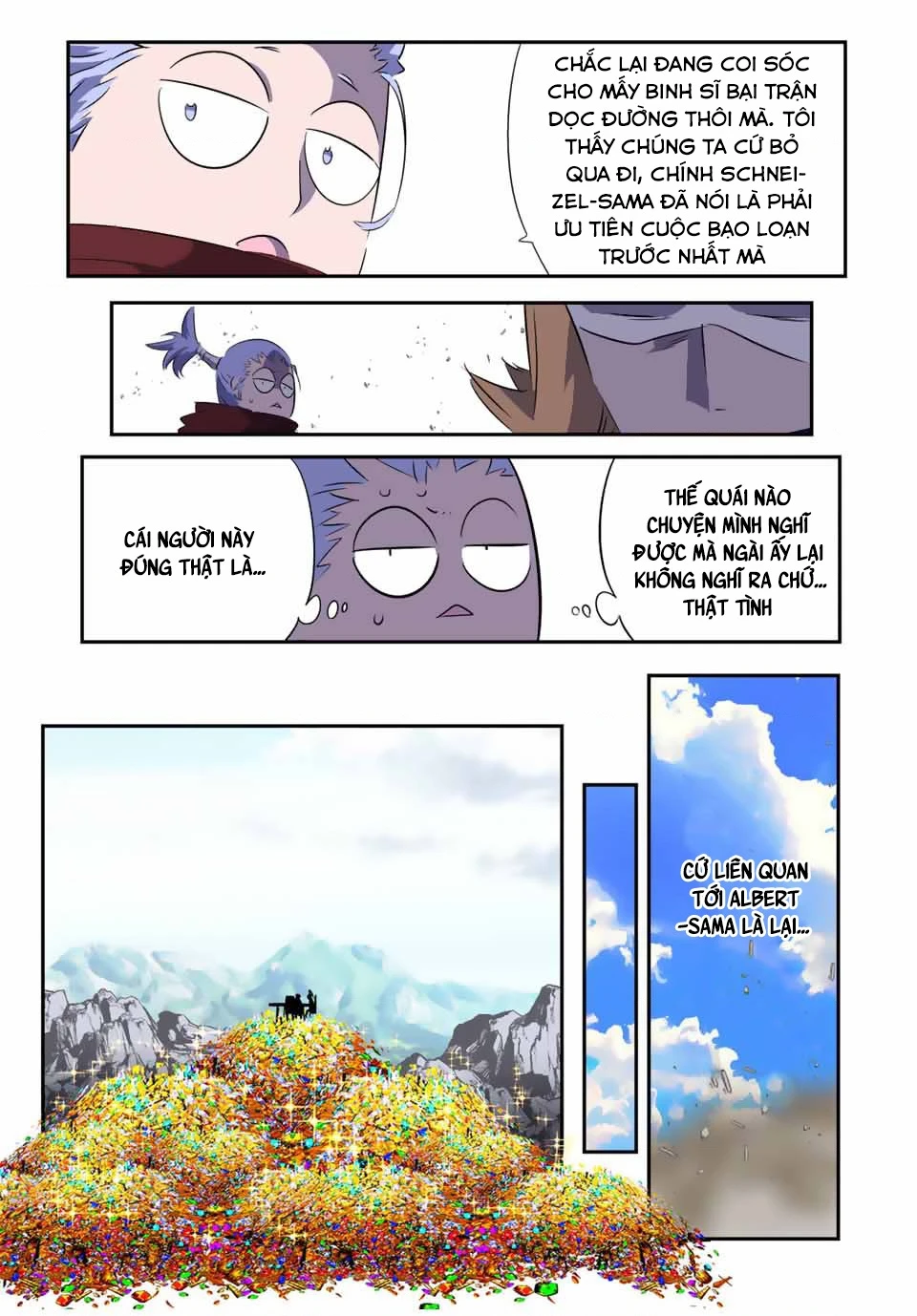 Chuyển Sinh Thành Thất Hoàng Tử Chapter 193 - 10