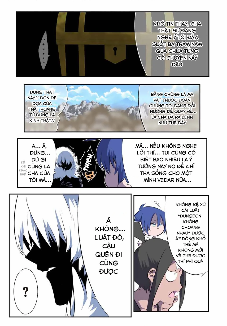 Chuyển Sinh Thành Thất Hoàng Tử Chapter 193 - 12