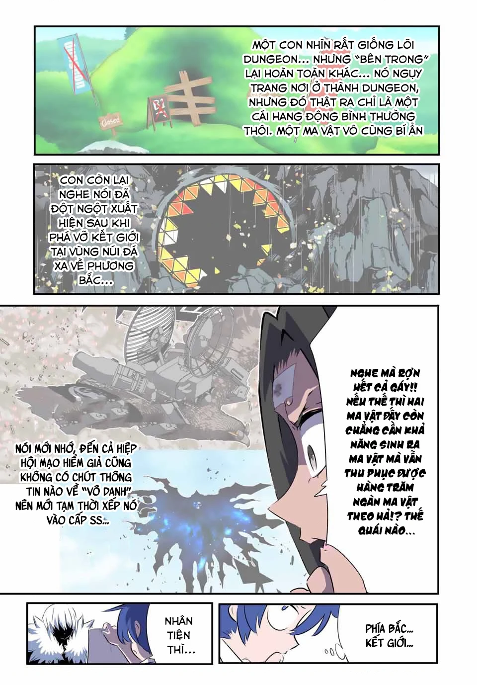 Chuyển Sinh Thành Thất Hoàng Tử Chapter 193 - 14