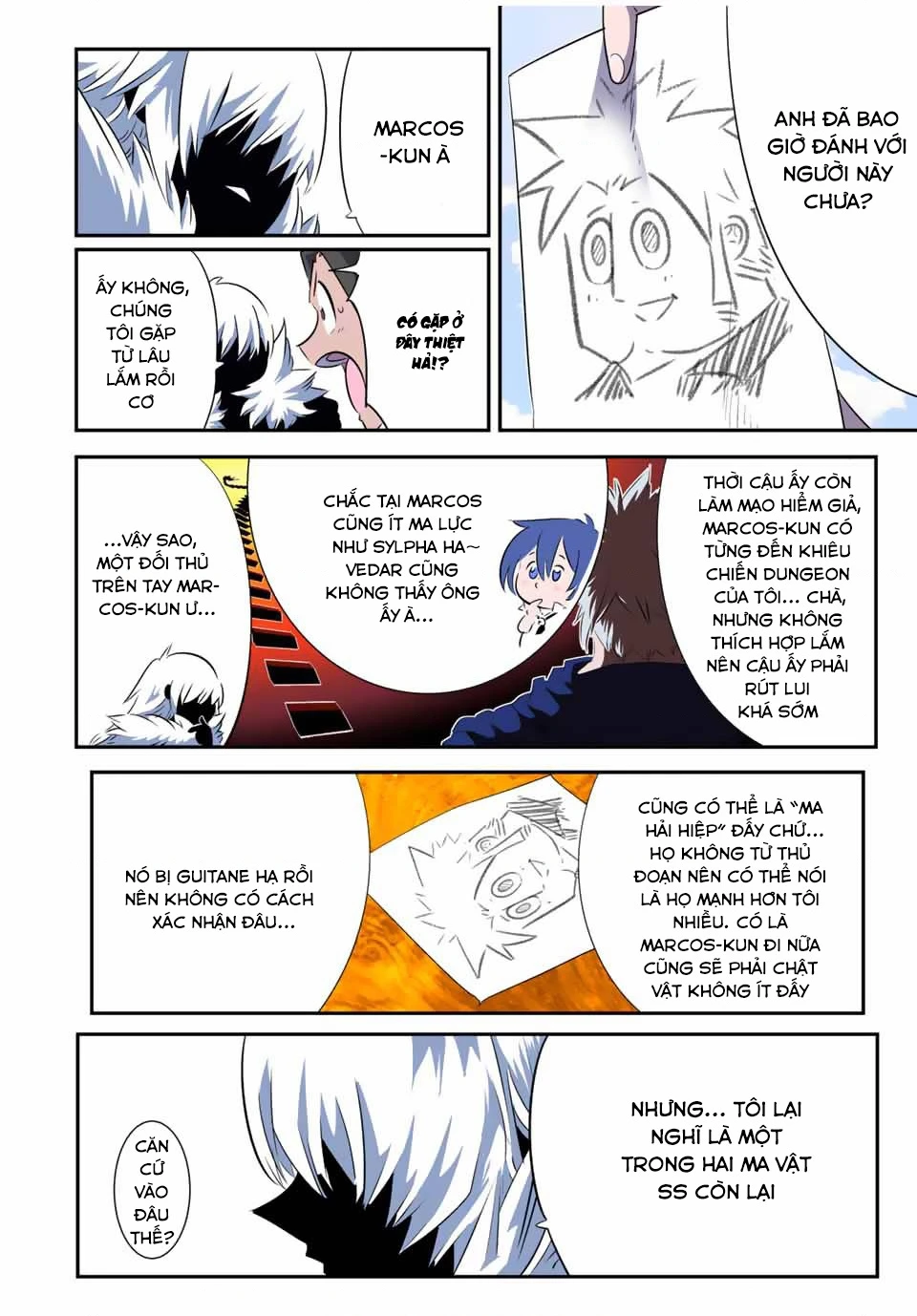 Chuyển Sinh Thành Thất Hoàng Tử Chapter 193 - 15