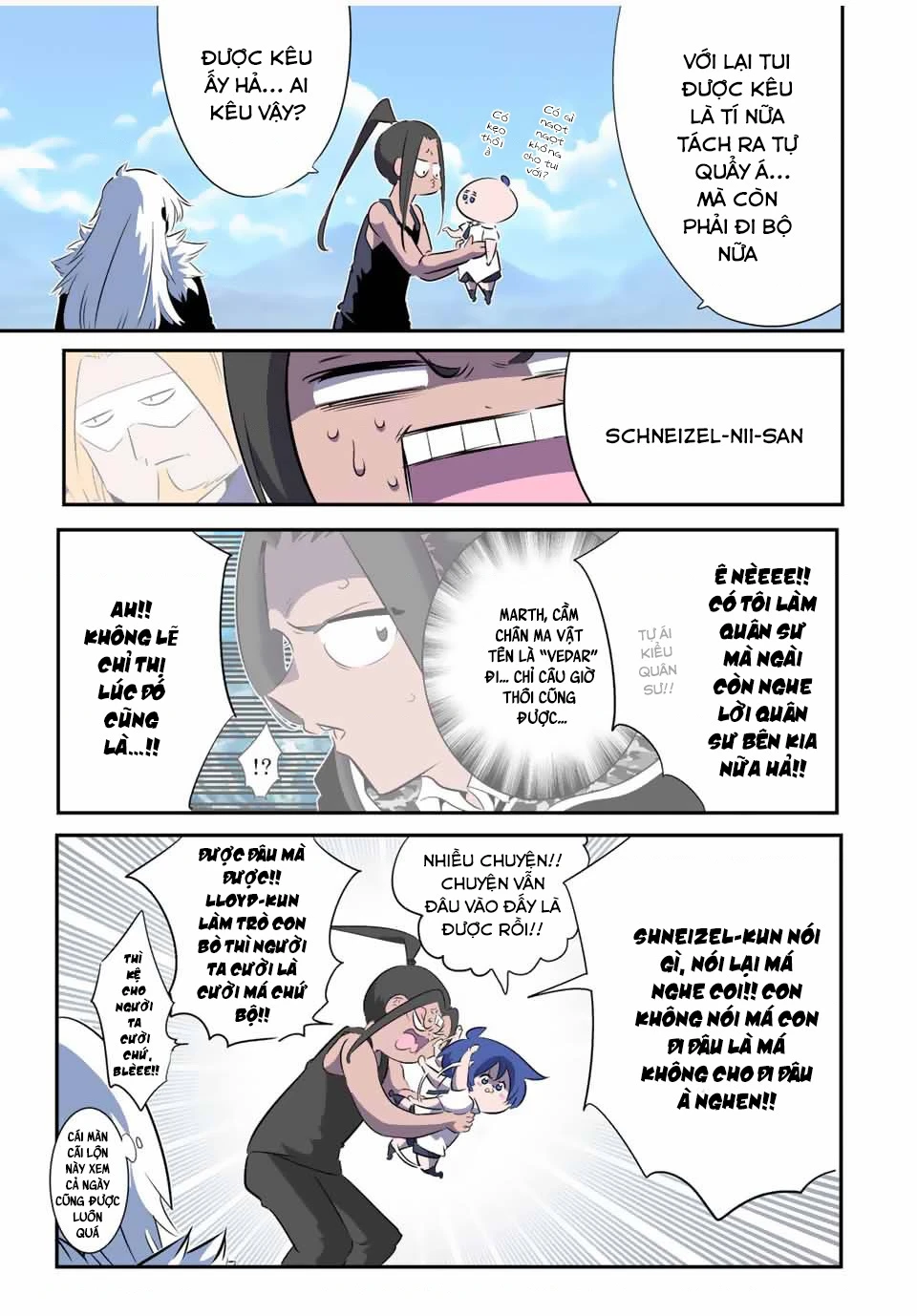 Chuyển Sinh Thành Thất Hoàng Tử Chapter 193 - 18