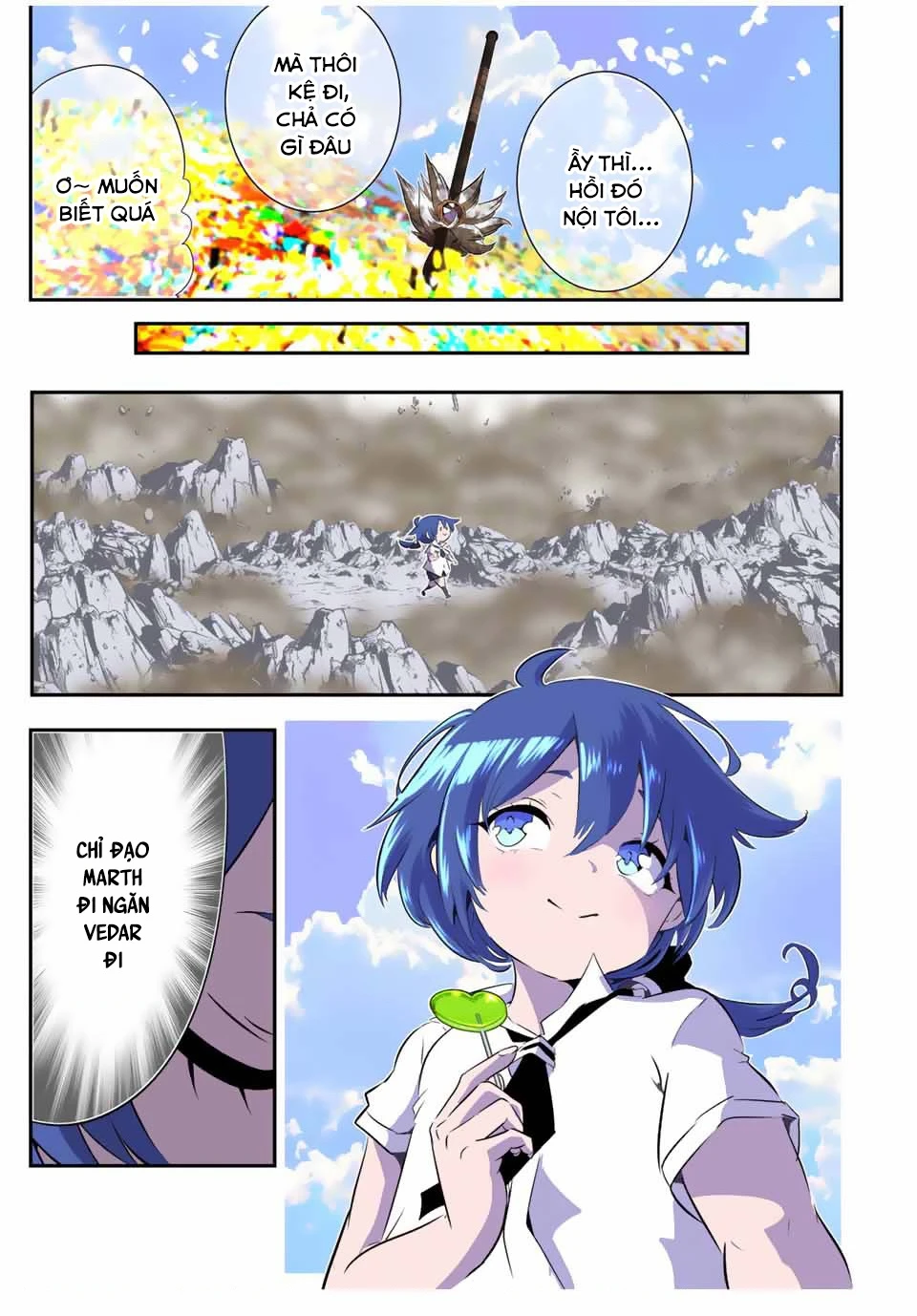 Chuyển Sinh Thành Thất Hoàng Tử Chapter 193 - 20