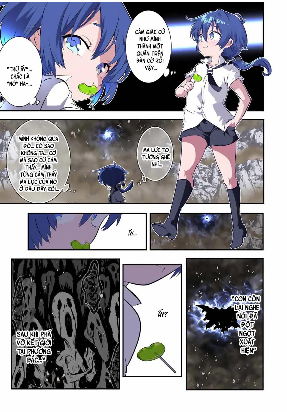 Chuyển Sinh Thành Thất Hoàng Tử Chapter 193 - 22