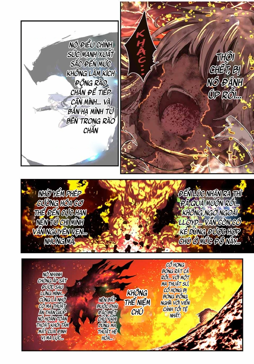 Chuyển Sinh Thành Thất Hoàng Tử Chapter 194 - 6