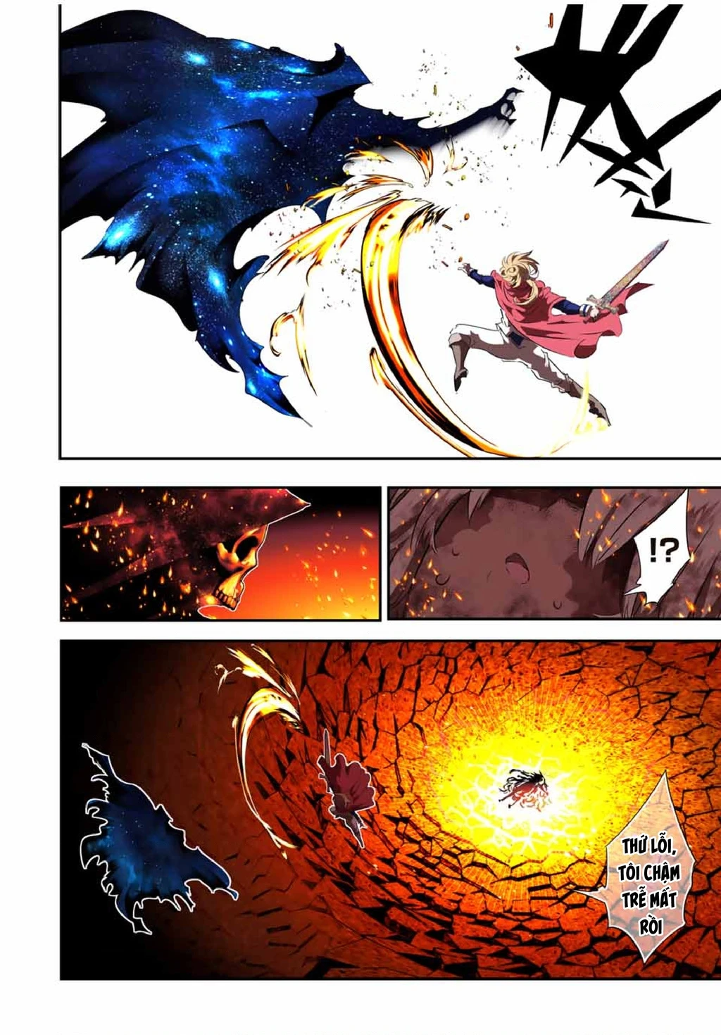 Chuyển Sinh Thành Thất Hoàng Tử Chapter 194 - 8