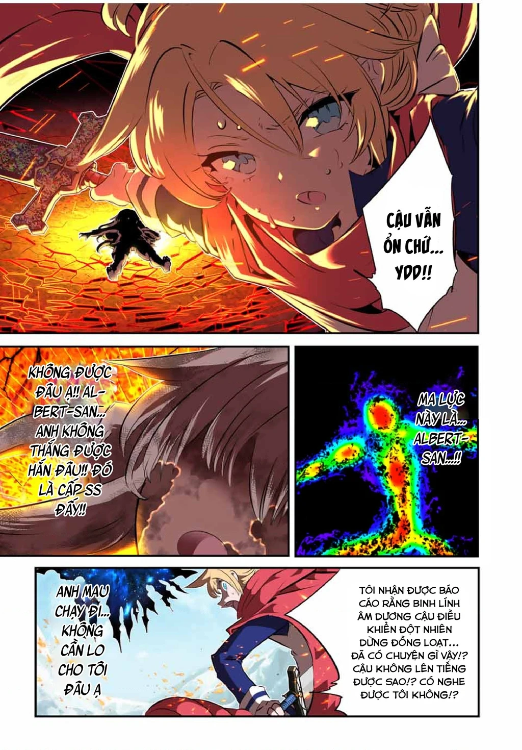 Chuyển Sinh Thành Thất Hoàng Tử Chapter 194 - 9