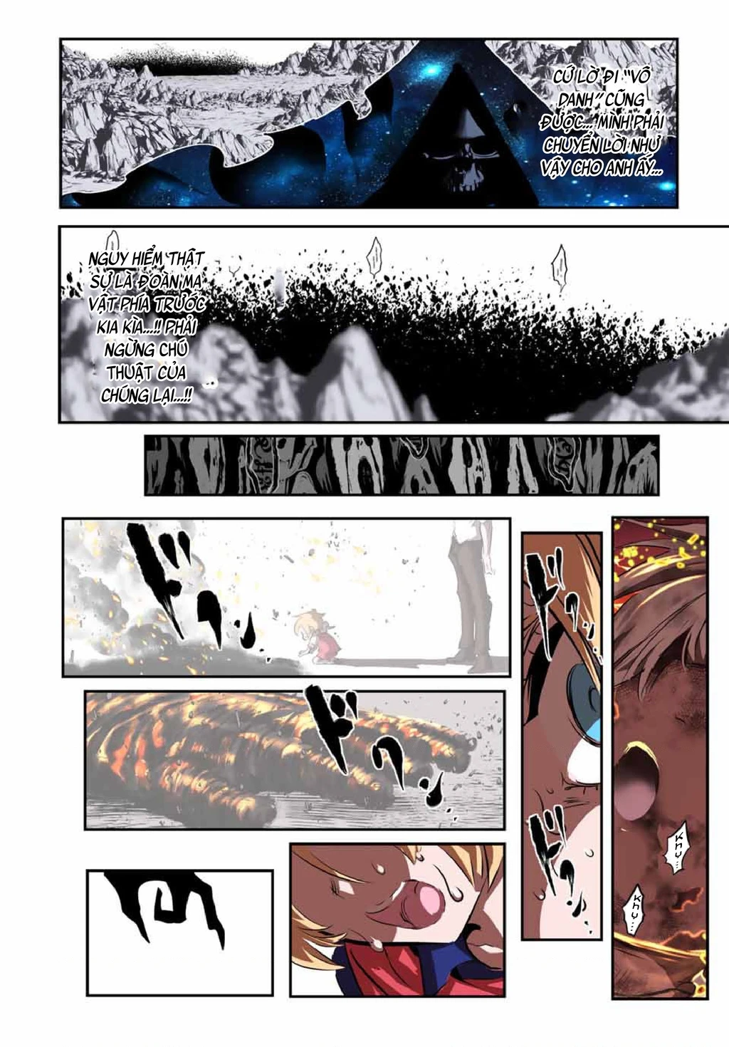 Chuyển Sinh Thành Thất Hoàng Tử Chapter 194 - 10