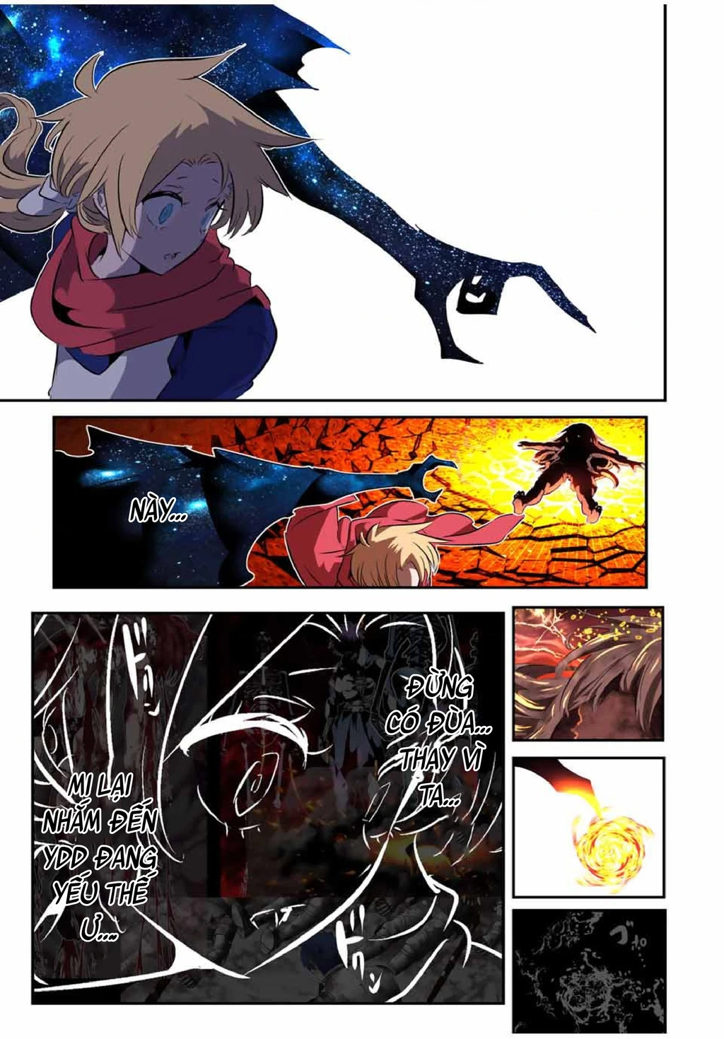 Chuyển Sinh Thành Thất Hoàng Tử Chapter 194 - 11