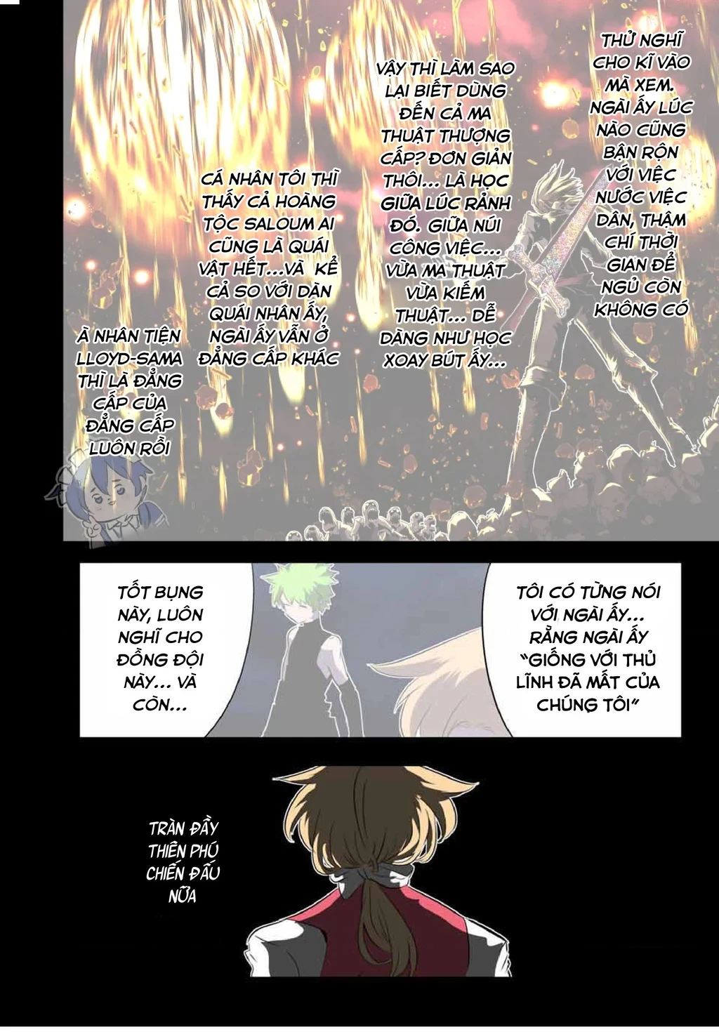 Chuyển Sinh Thành Thất Hoàng Tử Chapter 194 - 20