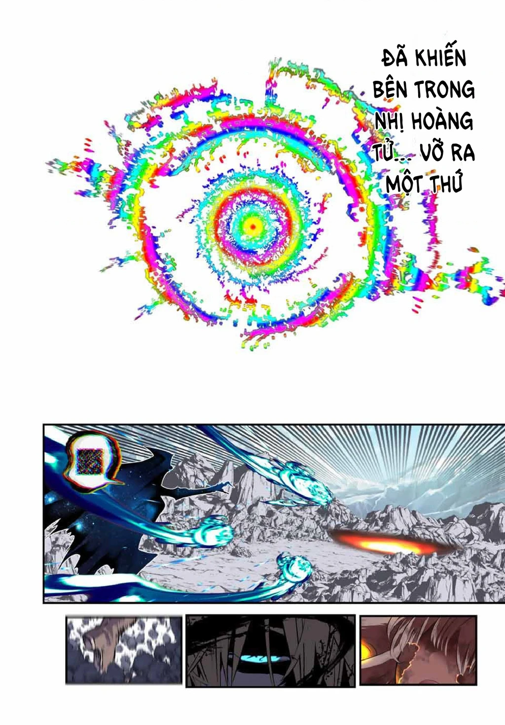 Chuyển Sinh Thành Thất Hoàng Tử Chapter 194 - 24