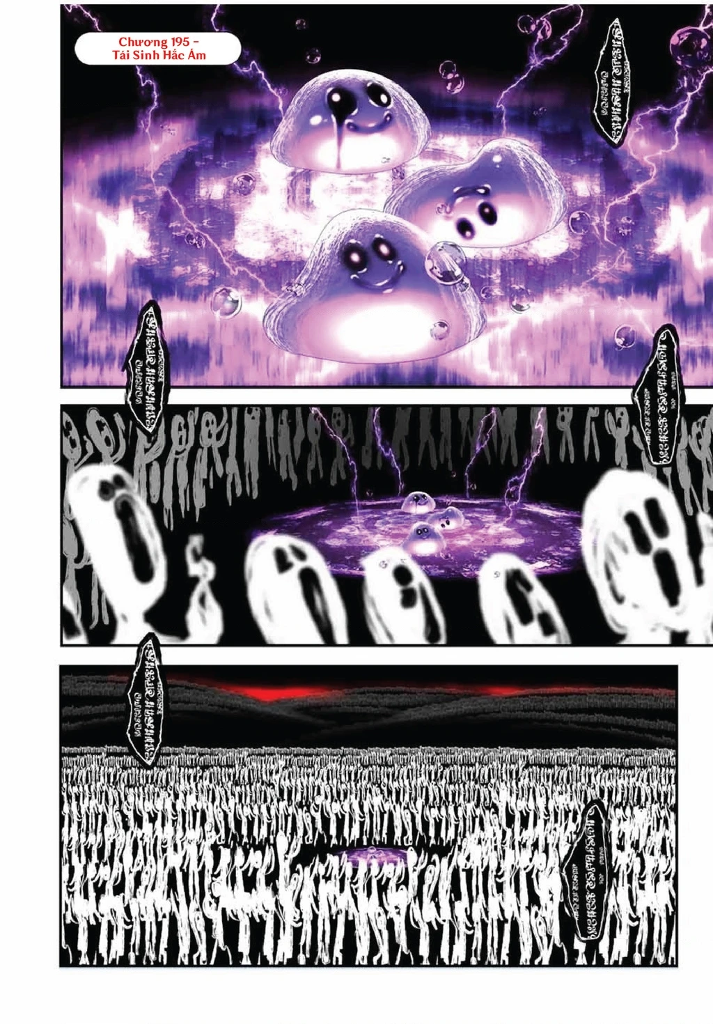 Chuyển Sinh Thành Thất Hoàng Tử Chapter 195 - 4