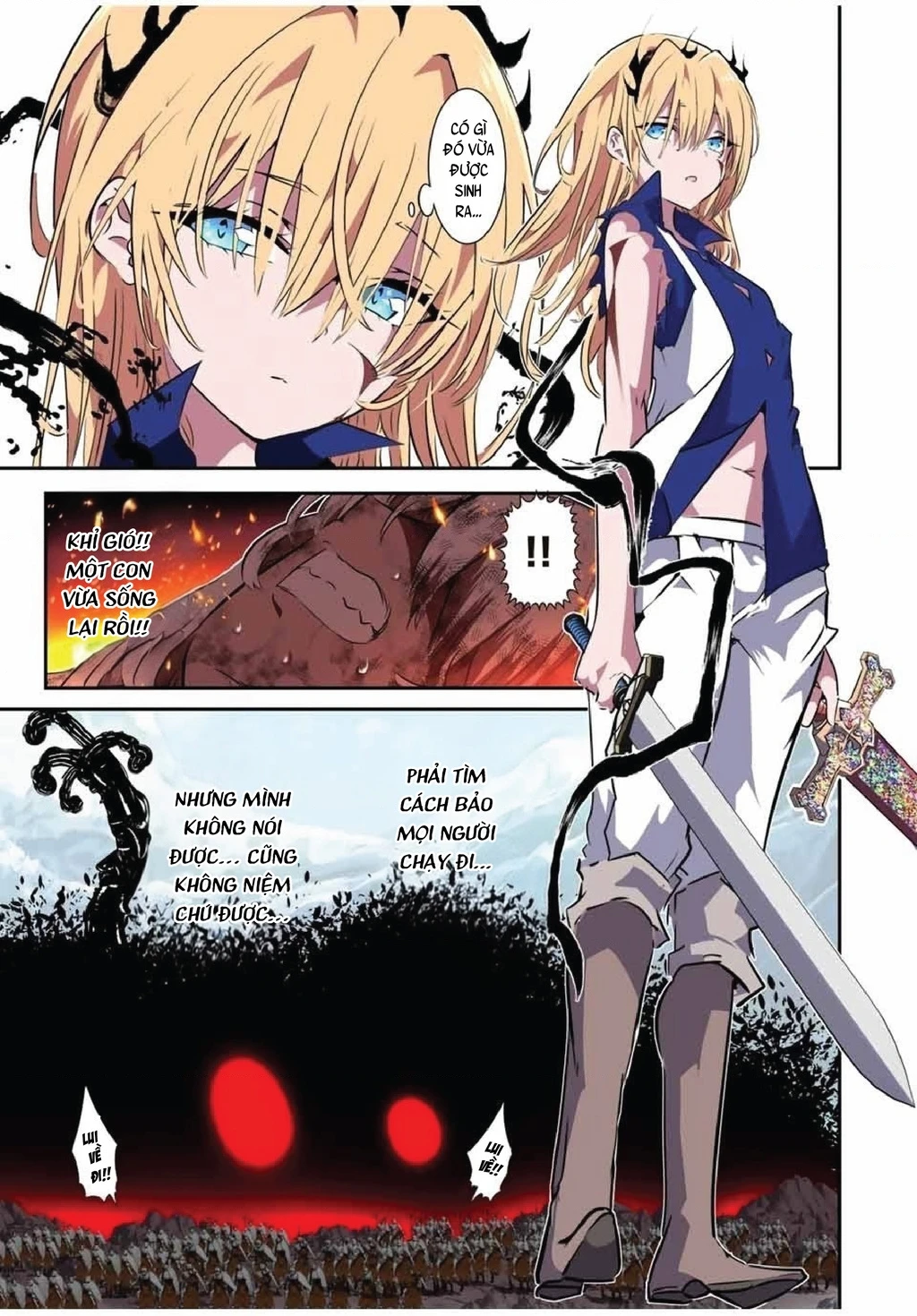 Chuyển Sinh Thành Thất Hoàng Tử Chapter 195 - 7