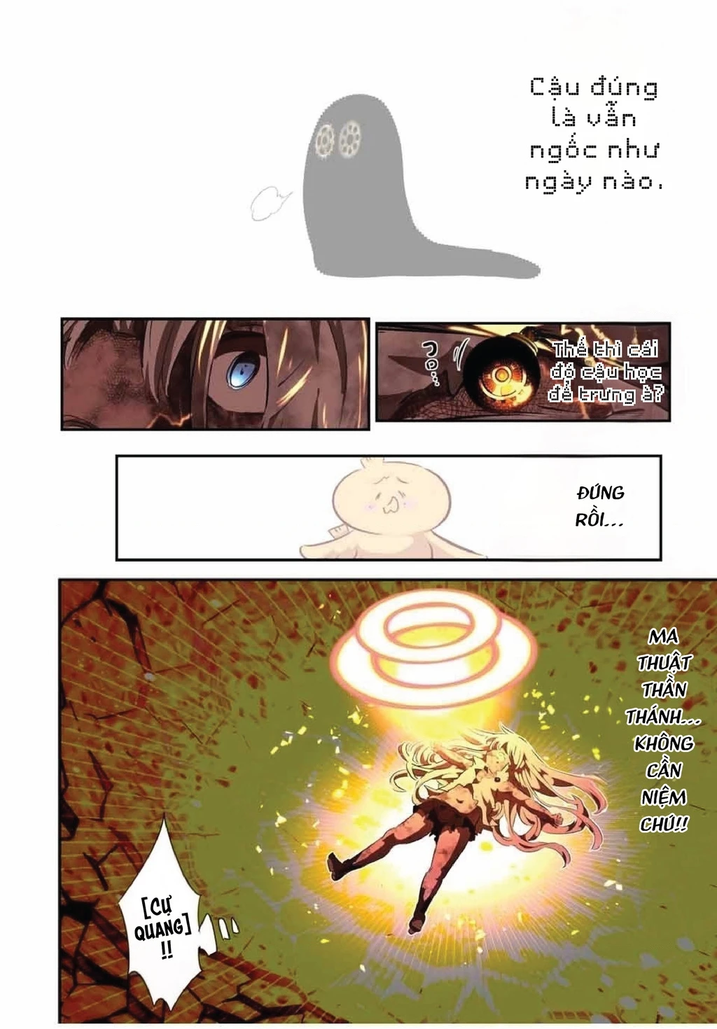 Chuyển Sinh Thành Thất Hoàng Tử Chapter 195 - 8